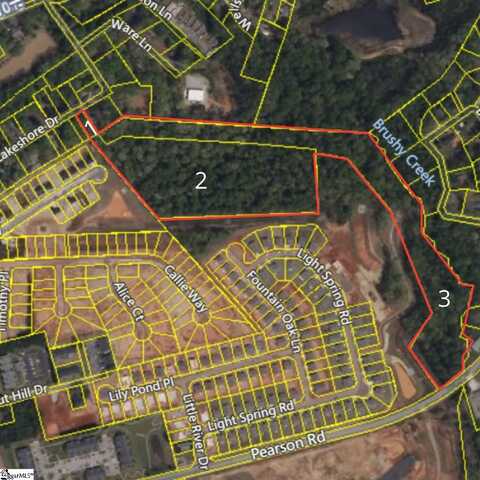 0 Lakeshore Drive, Easley, SC 29642