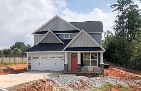 503 Bridlecrest Lane, Greer, SC 29651