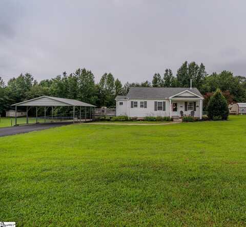 4641 Rainbow Lake Road, Campobello, SC 29322