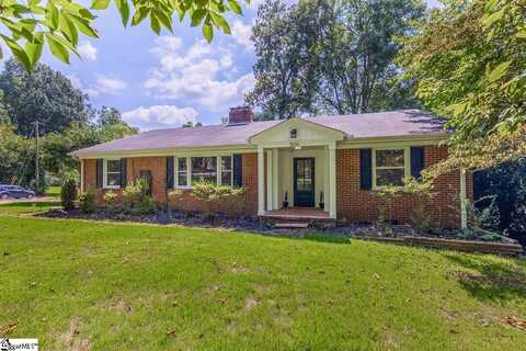 506 Parkview Drive, Spartanburg, SC 29307