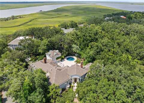 5307 Oglethorpe Drive, Sea Island, GA 31561