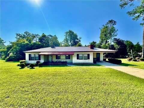 1504 Habersham Drive, Waycross, GA 31501