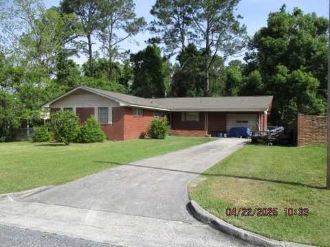 1207 Anguilla Street, Waycross, GA 31501
