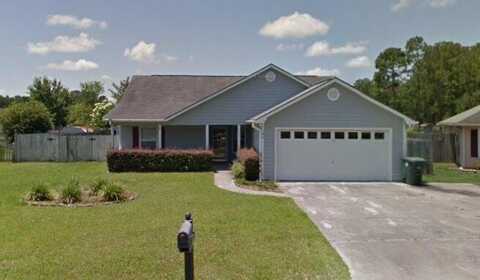 106 Acacia Drive, Kingsland, GA 31548