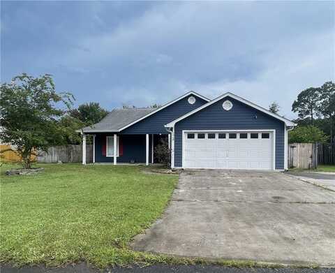 106 Acacia Drive, Kingsland, GA 31548