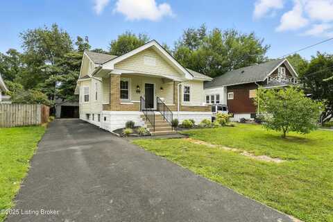 2603 Pindell Ave, Louisville, KY 40217