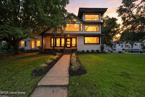 1100 Ellison Ave, Louisville, KY 40204