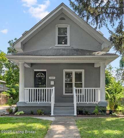 1205 S 43rd St, Louisville, KY 40211
