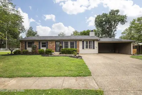 2804 Gleeson Ln, Jeffersontown, KY 40299