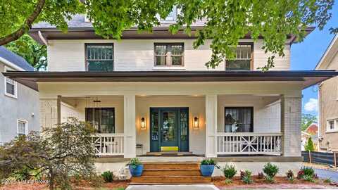 2325 Carolina Ave, Louisville, KY 40205
