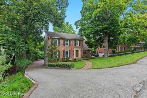 2417 Ashwood Dr, Louisville, KY 40205