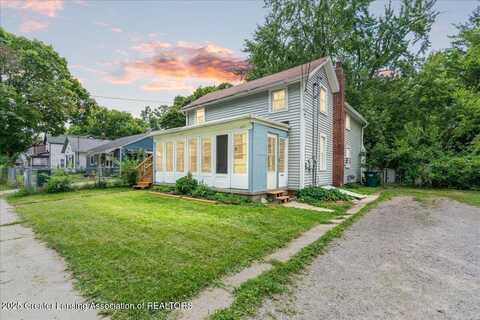 1127 Camp Street, Lansing, MI 48906