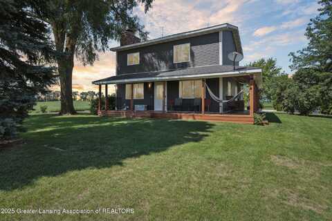 370 W Hayes Road, Ithaca, MI 48847