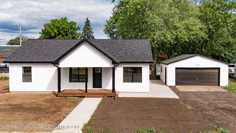 161 Charlotte Street, Mulliken, MI 48861