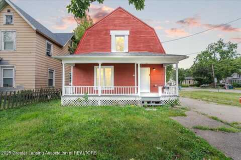 331 N Pennsylvania Avenue, Lansing, MI 48912