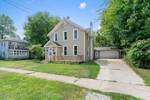311 N Bostwick Street, Charlotte, MI 48813
