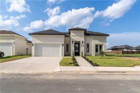 2905 Uva Street, Hidalgo, TX 78557