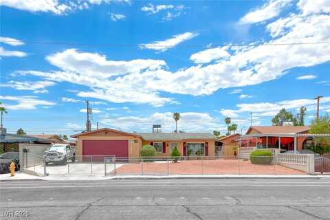 861 E Hacienda Avenue, Las Vegas, NV 89119