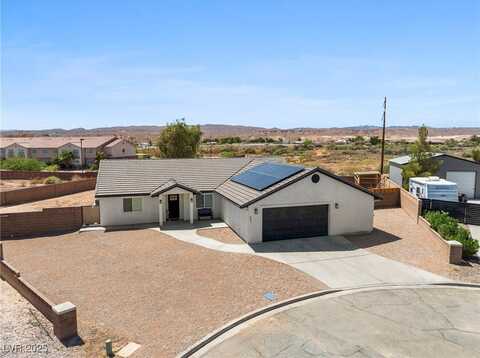 491 Muddy Peak Court, Overton, NV 89040