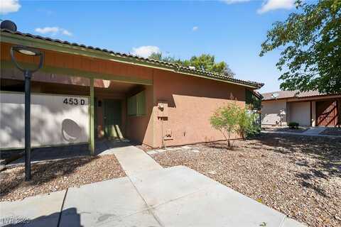 453 N Lamb Boulevard, Las Vegas, NV 89110