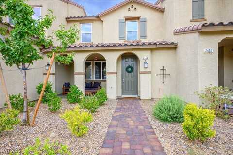 2454 Bagnara Place, Henderson, NV 89044