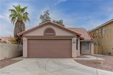 4404 WILD HONEY COURT Court, Las Vegas, NV 89147