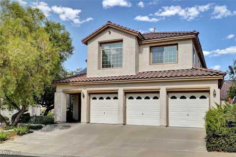 254 Rockwell Springs Court, Henderson, NV 89012