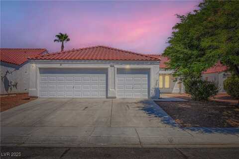 4628 Gleaming Meadows Street, North Las Vegas, NV 89031