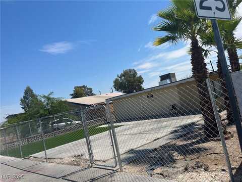 610 N 11th Street, Las Vegas, NV 89101