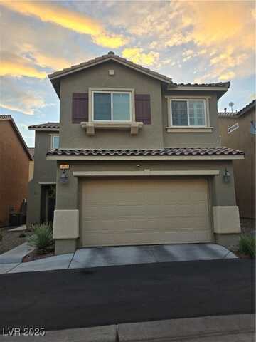 4505 Mollison Mesa Court, Las Vegas, NV 89130