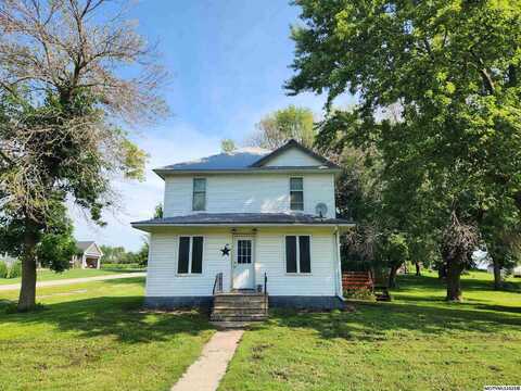 412 Elm St, THORNTON, IA 50479