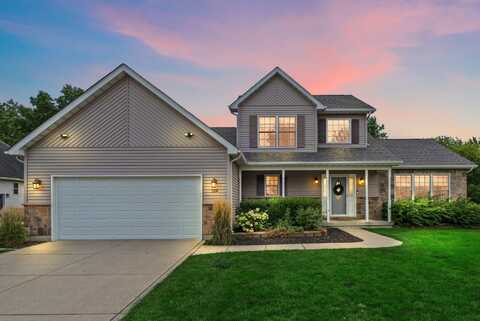 314 Brookwood Drive, Hebron, IN 46341