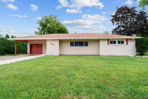 503 N Main Street, Hebron, IN 46341