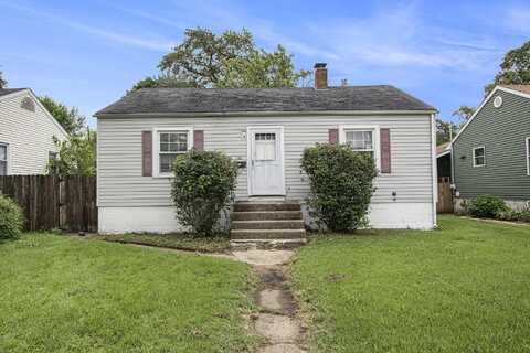 135 N Wiggs Street, Griffith, IN 46319