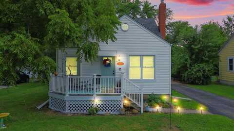 1629 Sheffield Avenue, Dyer, IN 46311