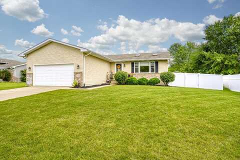 13495 Drummond Street, Cedar Lake, IN 46303