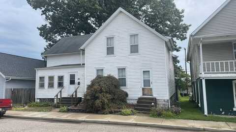 124 W Fulton, Michigan City, IN 46360
