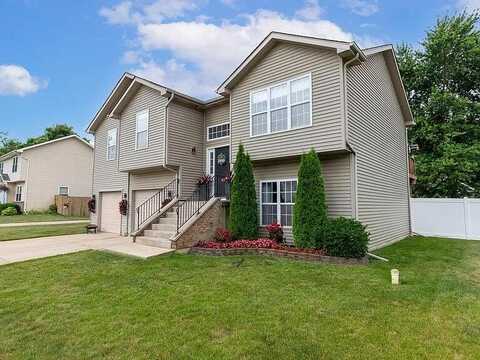 14322 Colfax Street, Cedar Lake, IN 46303