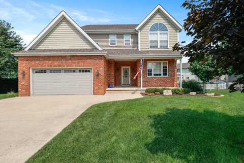 1516 Justice Drive, Crown Point, IN 46307