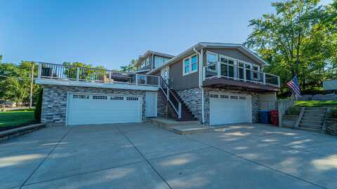 7522 Lake Shore Drive, Cedar Lake, IN 46303