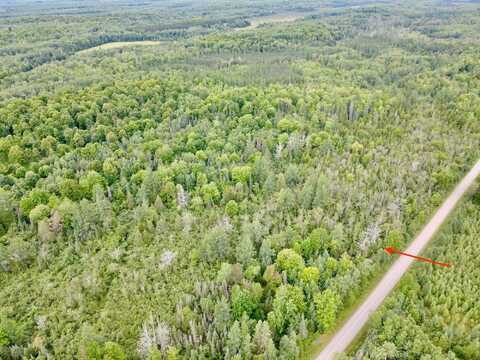 On MCCORD RD N, Tripoli, WI 54564