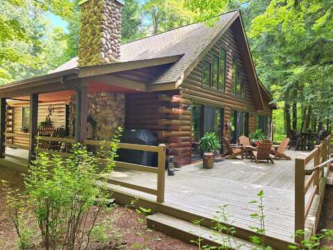 13750 CHRISSIE LN, Minocqua, WI 54548