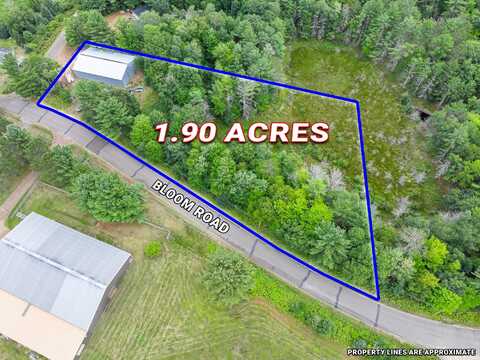 1014 BLOOM RD, Eagle River, WI 54521