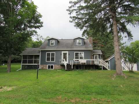 11543 LAKEVIEW DR, Butternut, WI 54514