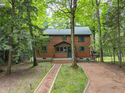 581 BOLLOM RD, Three Lakes, WI 54562
