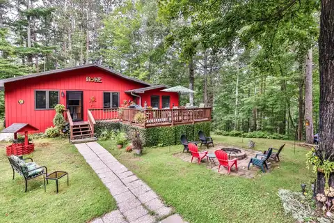 8493 CAMP PINEMERE RD, Minocqua, WI 54548