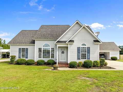 2007 Ida And Mary Mclawhorn Road, Greenville, NC 27858
