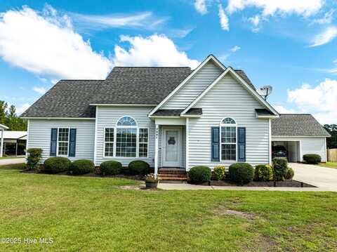 2007 Ida And Mary Mclawhorn Road, Greenville, NC 27858
