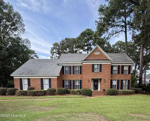 3502 Wallingford Road, Greenville, NC 27858
