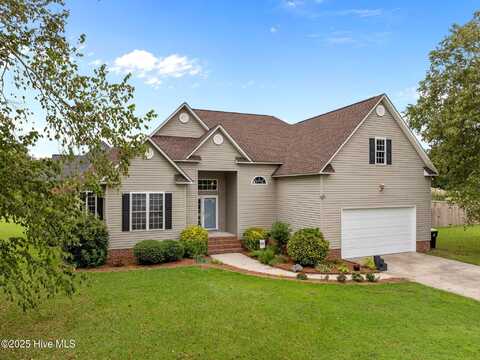 2616 Spring Creek Drive, Grimesland, NC 27837